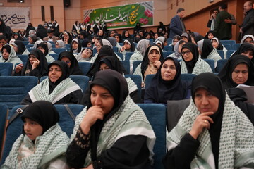 بیست و یکمین پاسداشت ادبیات جهاد و مقاومت در استان مرکزی