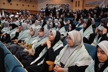 بیست و یکمین پاسداشت ادبیات جهاد و مقاومت در استان مرکزی