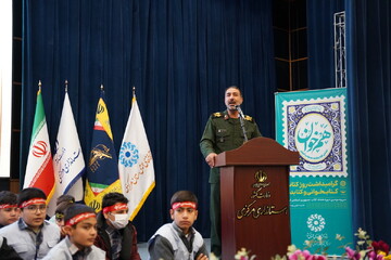 بسیج در حوزه ترویج فرهنگ کتاب و کتابخوانی، فعالیت چشمگیر دارد