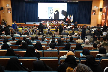 بیست و یکمین پاسداشت ادبیات جهاد و مقاومت در استان مرکزی