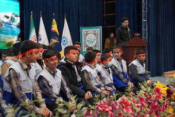 بیست و یکمین پاسداشت ادبیات جهاد و مقاومت در استان مرکزی