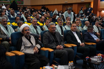 بیست و یکمین پاسداشت ادبیات جهاد و مقاومت در استان مرکزی