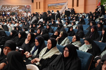 بیست و یکمین پاسداشت ادبیات جهاد و مقاومت در استان مرکزی