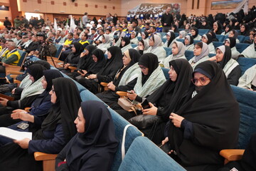 بیست و یکمین پاسداشت ادبیات جهاد و مقاومت در استان مرکزی