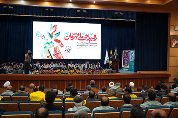 بیست و یکمین پاسداشت ادبیات جهاد و مقاومت در استان مرکزی