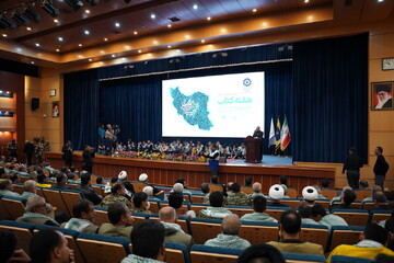 بیست و یکمین پاسداشت ادبیات جهاد و مقاومت در استان مرکزی