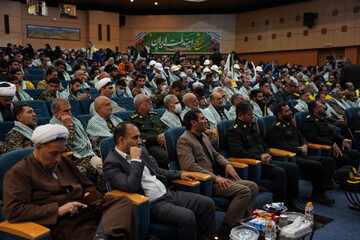 بیست و یکمین پاسداشت ادبیات جهاد و مقاومت در استان مرکزی
