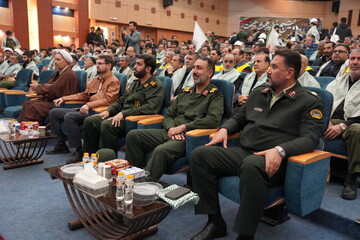 بیست و یکمین پاسداشت ادبیات جهاد و مقاومت در استان مرکزی