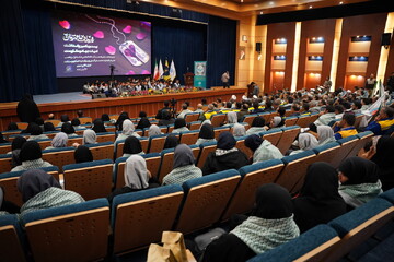 بیست و یکمین پاسداشت ادبیات جهاد و مقاومت در استان مرکزی