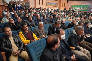 بیست و یکمین پاسداشت ادبیات جهاد و مقاومت در استان مرکزی