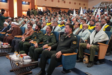 بیست و یکمین پاسداشت ادبیات جهاد و مقاومت در استان مرکزی