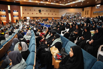 بیست و یکمین پاسداشت ادبیات جهاد و مقاومت در استان مرکزی