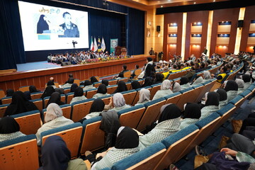 بیست و یکمین پاسداشت ادبیات جهاد و مقاومت در استان مرکزی