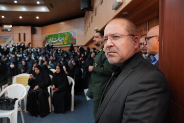 آیین بزرگداشت روز کتاب، کتابخوانی و کتابدار استان مرکزی