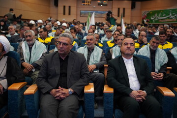 آیین بزرگداشت روز کتاب، کتابخوانی و کتابدار استان مرکزی