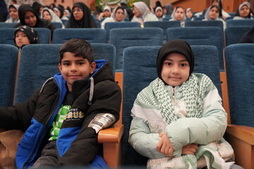 آیین بزرگداشت روز کتاب، کتابخوانی و کتابدار استان مرکزی