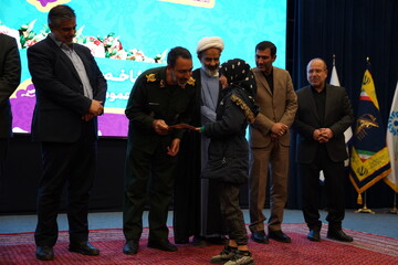 آیین بزرگداشت روز کتاب، کتابخوانی و کتابدار در استان مرکزی