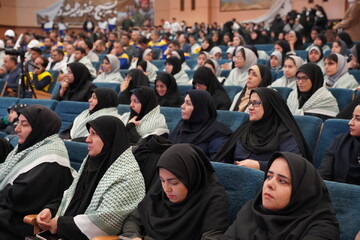 آیین بزرگداشت روز کتاب، کتابخوانی و کتابدار استان مرکزی