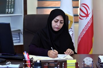 پیام تبریک مدیرکل کتابخانه‌های عمومی استان ایلام به جامعه کتاب‌دوستان