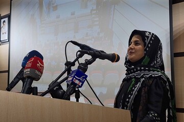 آیین بزرگداشت سی‌وسومین دوره هفته کتاب و کتابخوانی استان ایلام