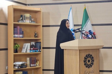 آیین بزرگداشت سی‌وسومین دوره هفته کتاب و کتابخوانی استان ایلام