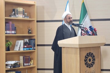 آیین بزرگداشت سی‌وسومین دوره هفته کتاب و کتابخوانی استان ایلام