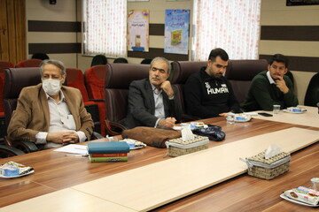 کارگاه داستان‌نویسی با حضور حمید هنرجو در شهر اراک