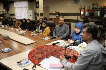 کارگاه داستان‌نویسی با حضور حمید هنرجو در شهر اراک