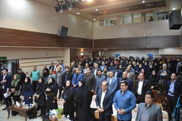 اختتامیه هفته کتاب در بیست‌ویکمین پاسداشت ادبیات جهاد و مقاومت «رویداد ملی قهرمان» در کرمانشاه