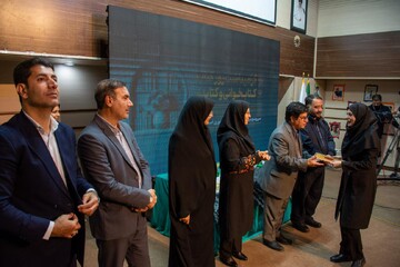 اختتامیه هفته کتاب در بیست‌ویکمین پاسداشت ادبیات جهاد و مقاومت «رویداد ملی قهرمان» در کرمانشاه