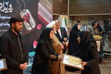 اختتامیه هفته کتاب در بیست‌ویکمین پاسداشت ادبیات جهاد و مقاومت «رویداد ملی قهرمان» در کرمانشاه