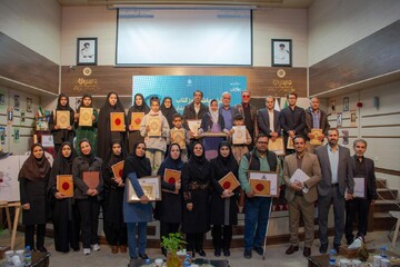 تقریظ‌های تازه رهبری محور اختتامیه هفته کتاب در کرمانشاه