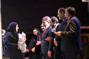 آیین گرامیداشت روز کتاب، کتابخوانی و کتابدار در کرمان