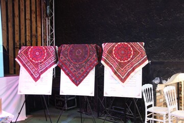 آیین گرامیداشت روز کتاب، کتابخوانی و کتابدار در کرمان