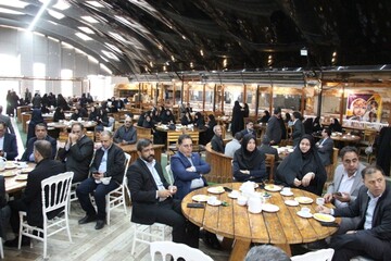 آیین گرامیداشت روز کتاب، کتابخوانی و کتابدار در کرمان