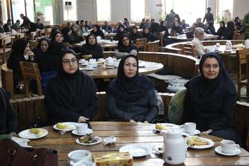 آیین گرامیداشت روز کتاب، کتابخوانی و کتابدار در کرمان