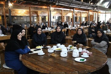 آیین گرامیداشت روز کتاب، کتابخوانی و کتابدار در کرمان