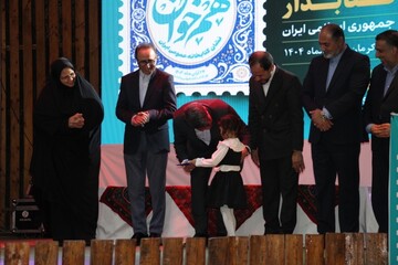 آیین گرامیداشت روز کتاب، کتابخوانی و کتابدار در کرمان