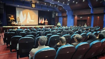 آیین گرامیداشت روزکتاب،کتابخوانی و کتابدار زنجان