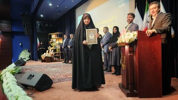 آیین گرامیداشت روزکتاب،کتابخوانی و کتابدار زنجان