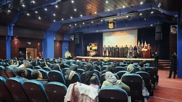 آیین گرامیداشت روزکتاب،کتابخوانی و کتابدار زنجان