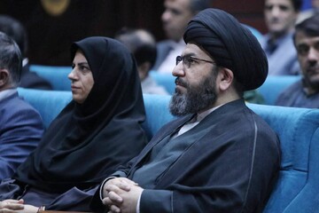 آیین گرامیداشت روزکتاب،کتابخوانی و کتابدار زنجان