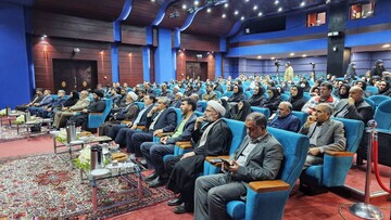 آیین گرامیداشت روزکتاب،کتابخوانی و کتابدار زنجان