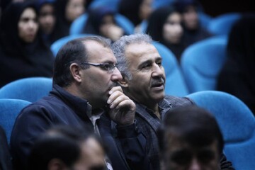 آیین گرامیداشت روزکتاب،کتابخوانی و کتابدار زنجان