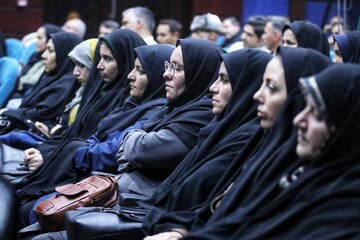 آیین گرامیداشت روزکتاب،کتابخوانی و کتابدار زنجان