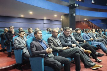 آیین گرامیداشت روزکتاب،کتابخوانی و کتابدار زنجان