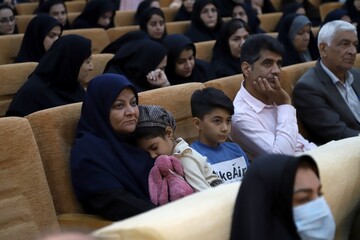 آئین تجلیل از کتابداران و خادمان عرصۀ کتاب و کتابخوانی استان بوشهر