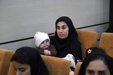 آئین تجلیل از کتابداران و خادمان عرصۀ کتاب و کتابخوانی استان بوشهر