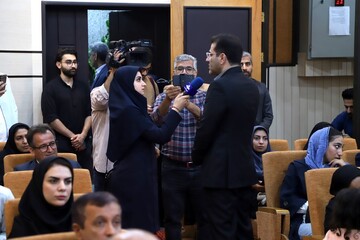 آئین تجلیل از کتابداران و خادمان عرصۀ کتاب و کتابخوانی استان بوشهر