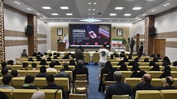 رویداد ملی قهرمان در آذربایجان شرقی